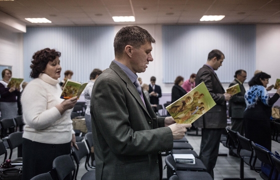 Суд в Кабардино-Балкарии отобрал «Зал Царства» Свидетелей Иеговы*