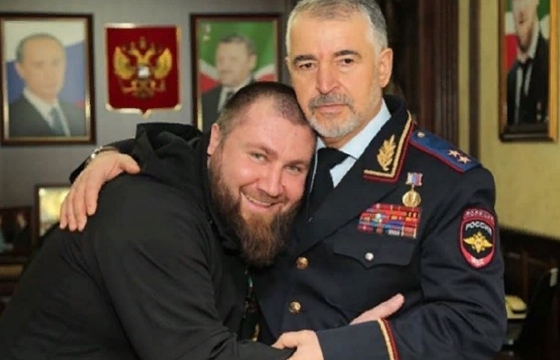 Ахъяд Мусанипов заменил разбившегося в ДТП экс-охранника Лорда