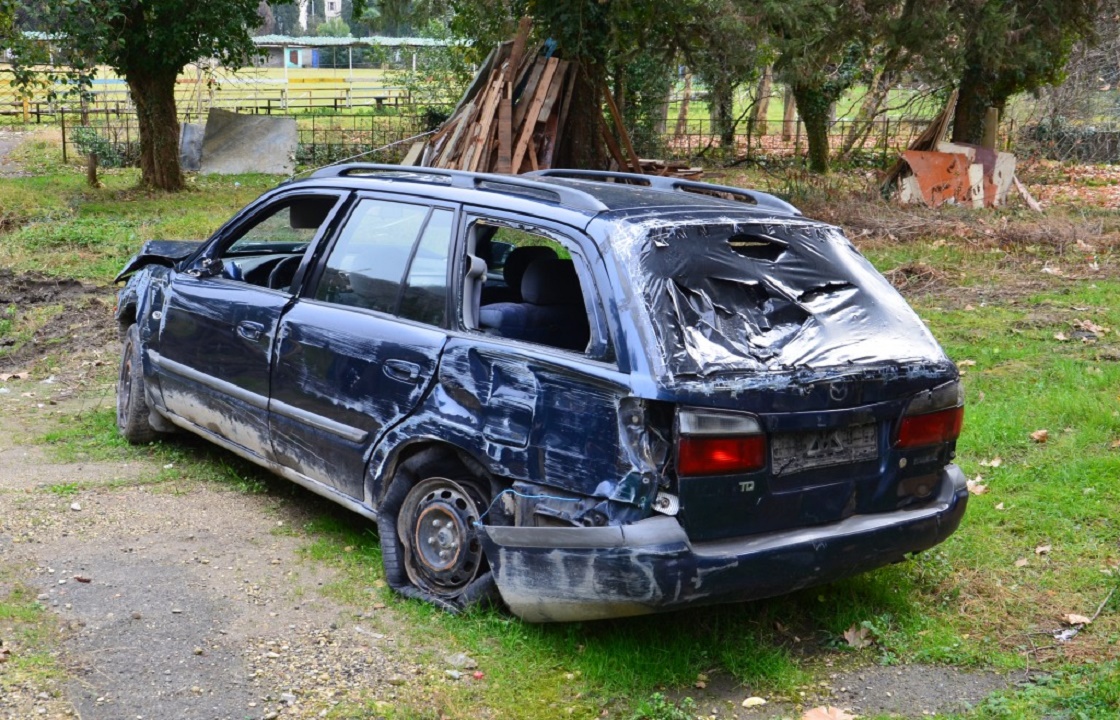 Самый дешевый автомобиль на ходу угнали в Махачкале