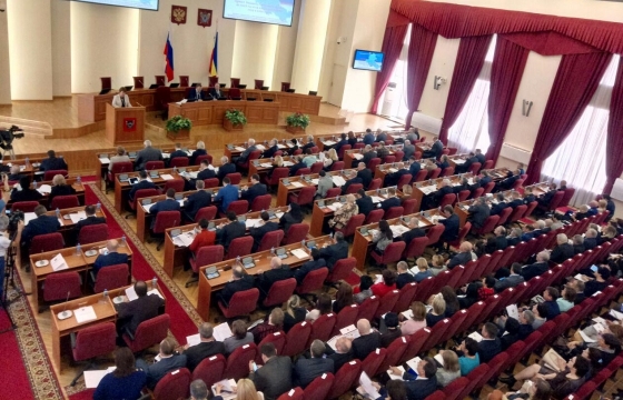 Ростовская область может вернуться к прямым выборам мэров