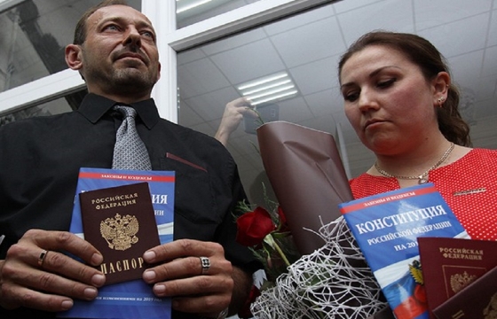 Канада призвала не впускать жителей Донбасса с российскими паспортами