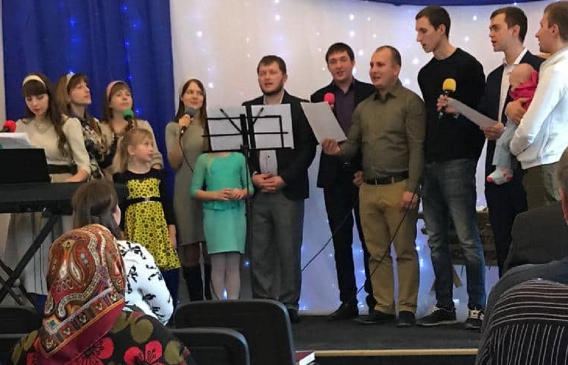 Молитвенный дом евангельских христиан в Новороссийске опечатали судебные приставы