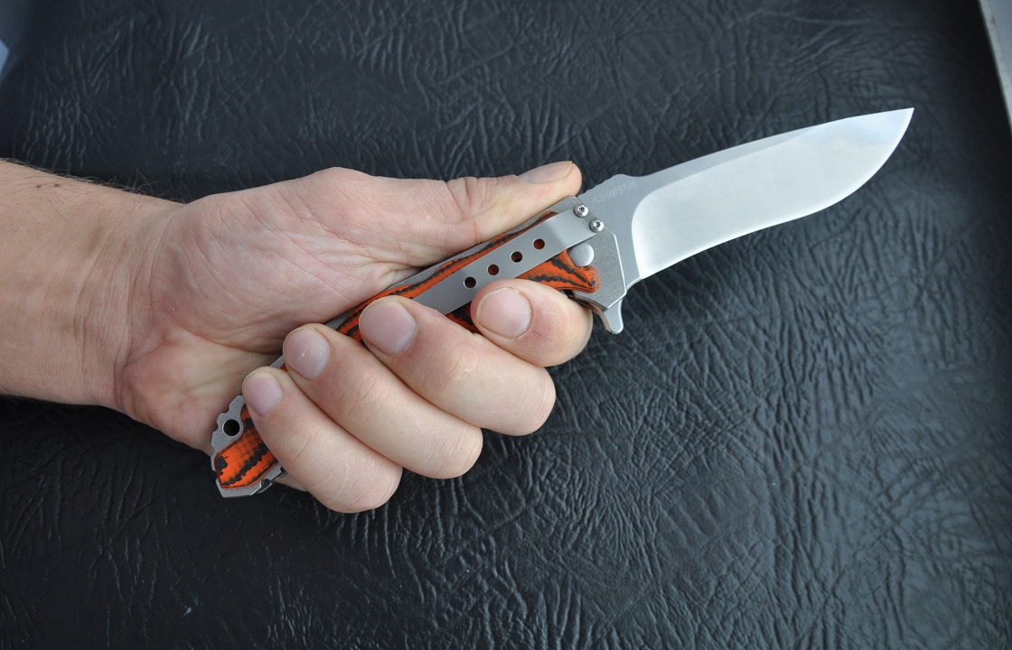 Детская игра с перочинным ножом обернулась ЧП в Ингушетии