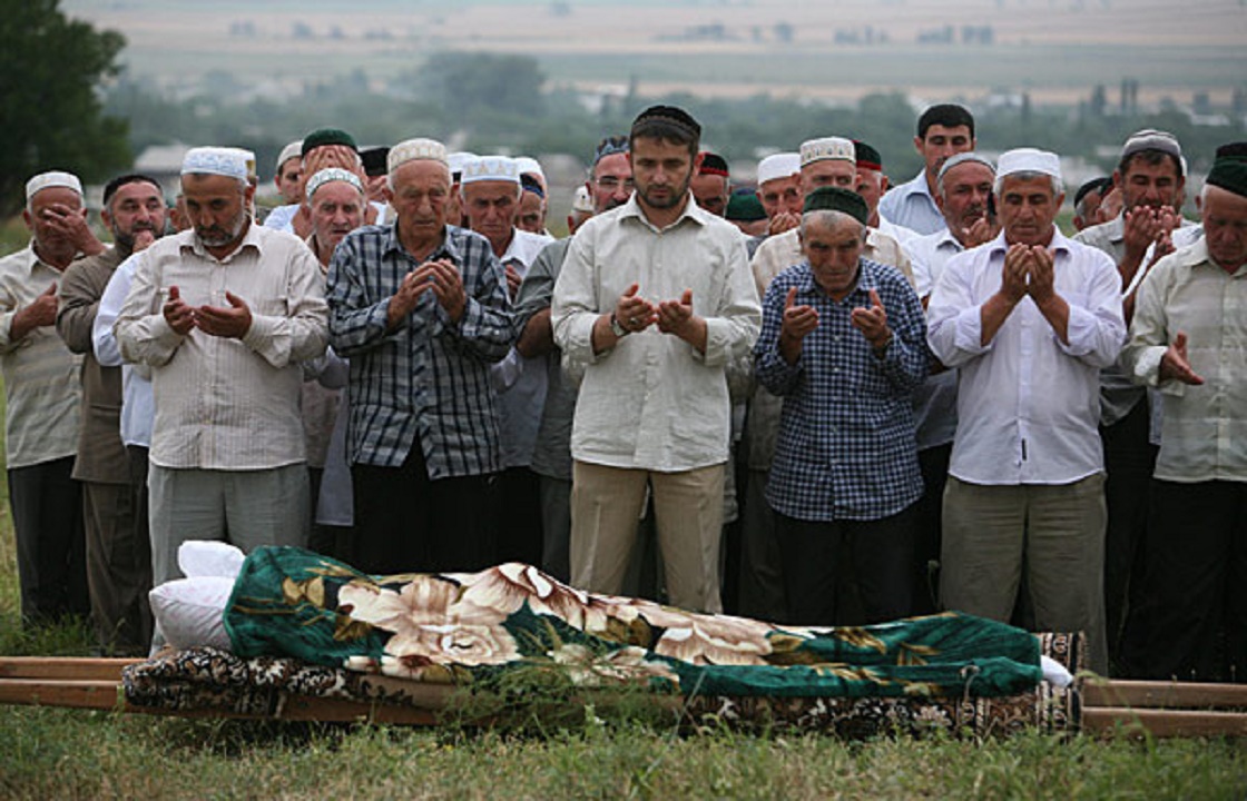 Татары поминки дни. Похоронный обряд у мусульман.