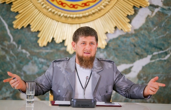 Кадыров сила: глава Чечни удержал второе место в рейтинге влиятельности руководителей регионов