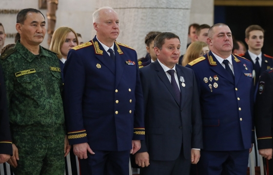 ФСБ опасается мести из-за протокола на сына экс-главы СКР Волгоградской области