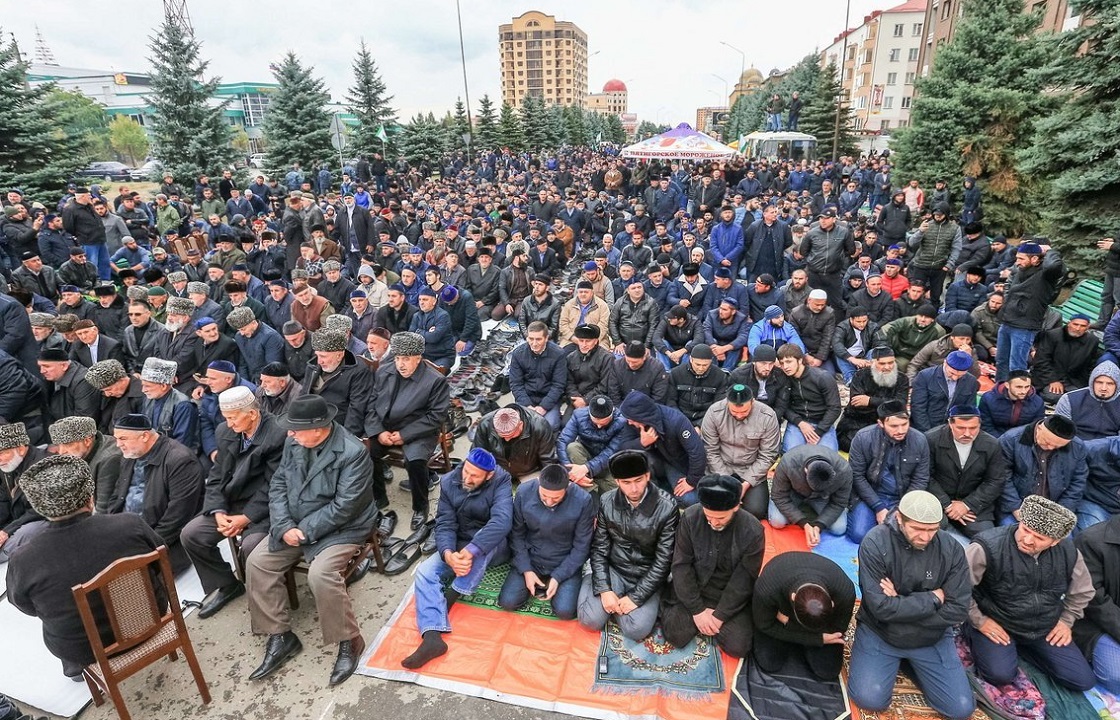 Невиновны: лидеров протеста в Ингушетии признали политзаключенными