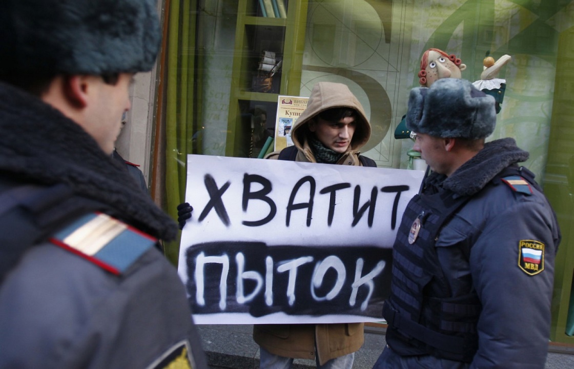 Избившие задержанного до смерти полицейские из Карачаево-Черкесии получили сроки