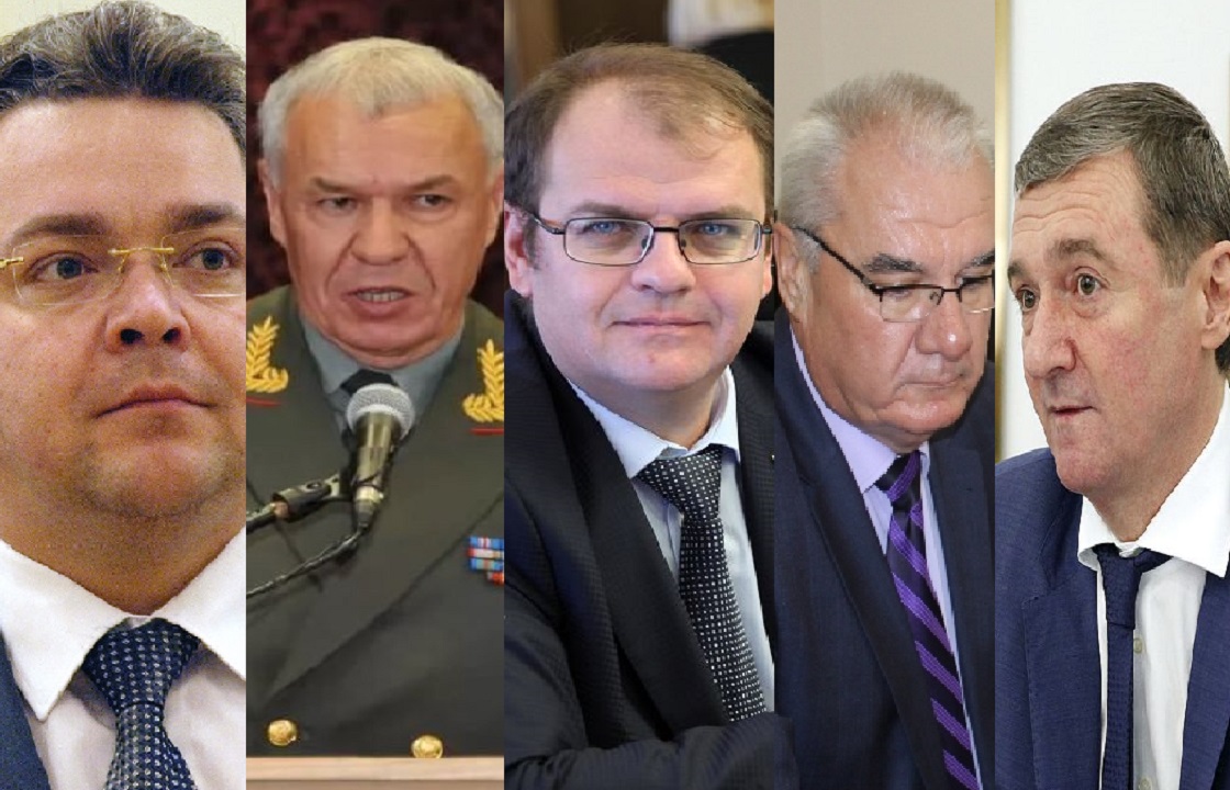 Несостоявшийся кандидат в президенты России идет в губернаторы Ставропольского края