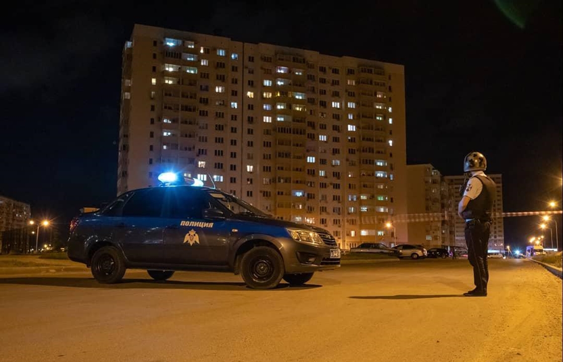 Эхо войны: на стройке в Анапе нашли зажигательную бомбу
