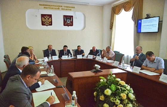 «Единая Россия» отказалась возвращать прямые выборы мэров в Ростовской области