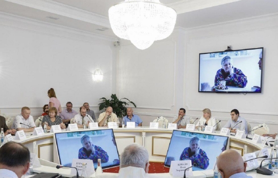 18 партий на Ставрополье поддержали кандидата «Единой России»