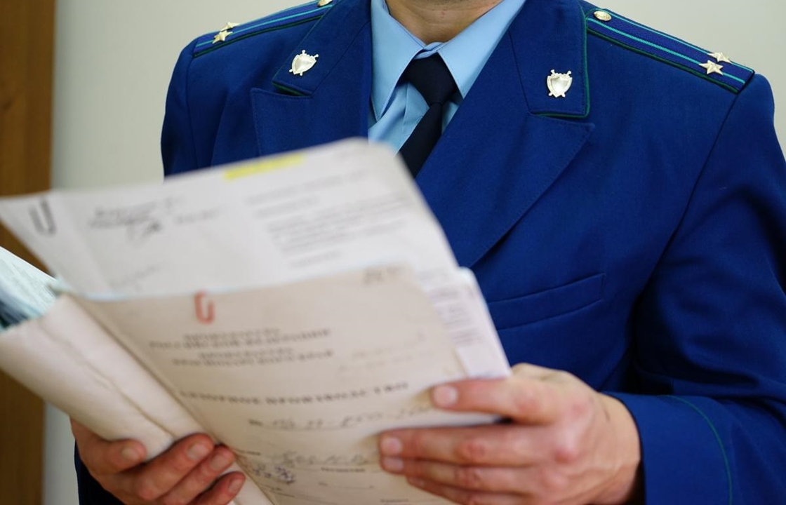 Дело главы муниципалитета в Астрахани, принявшего невыполненные работы, передано в суд
