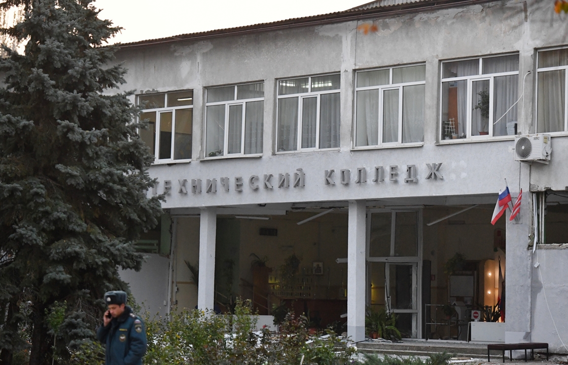Ремонт керченского политехнического колледжа продолжится - минобр Крыма