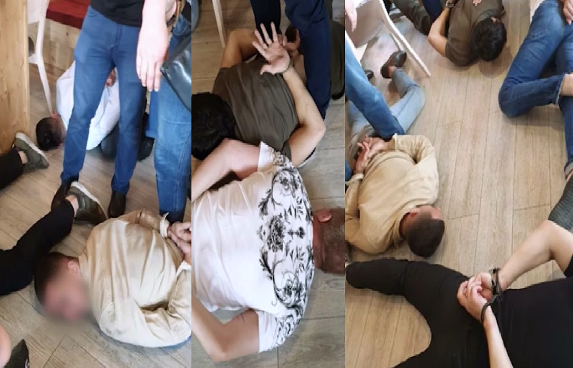 Задержаны участники перестрелки у Вишняковского рынка в Краснодаре. Видео