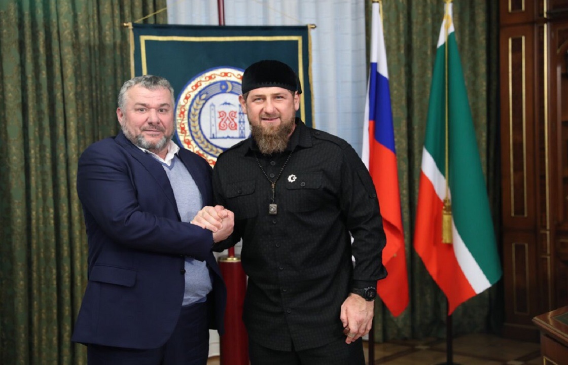 Кадыров рассказал, как клан Геремеевых служит Чечне