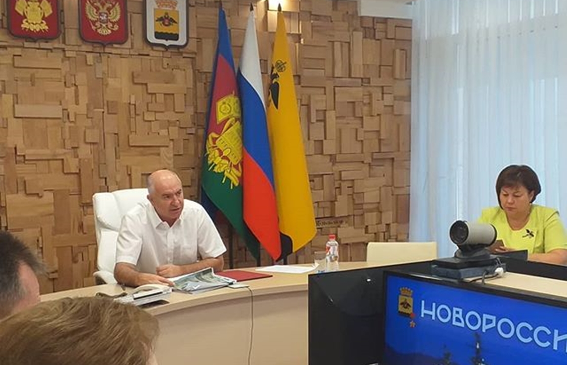 Глава Новороссийска дал два дня на исправление ситуации с 40 строящимися домами