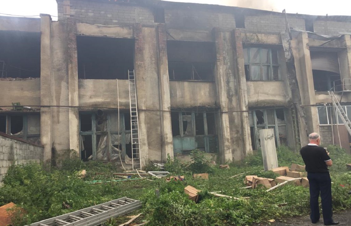  СКР рассказал подробности взрыва во Владикавказе
