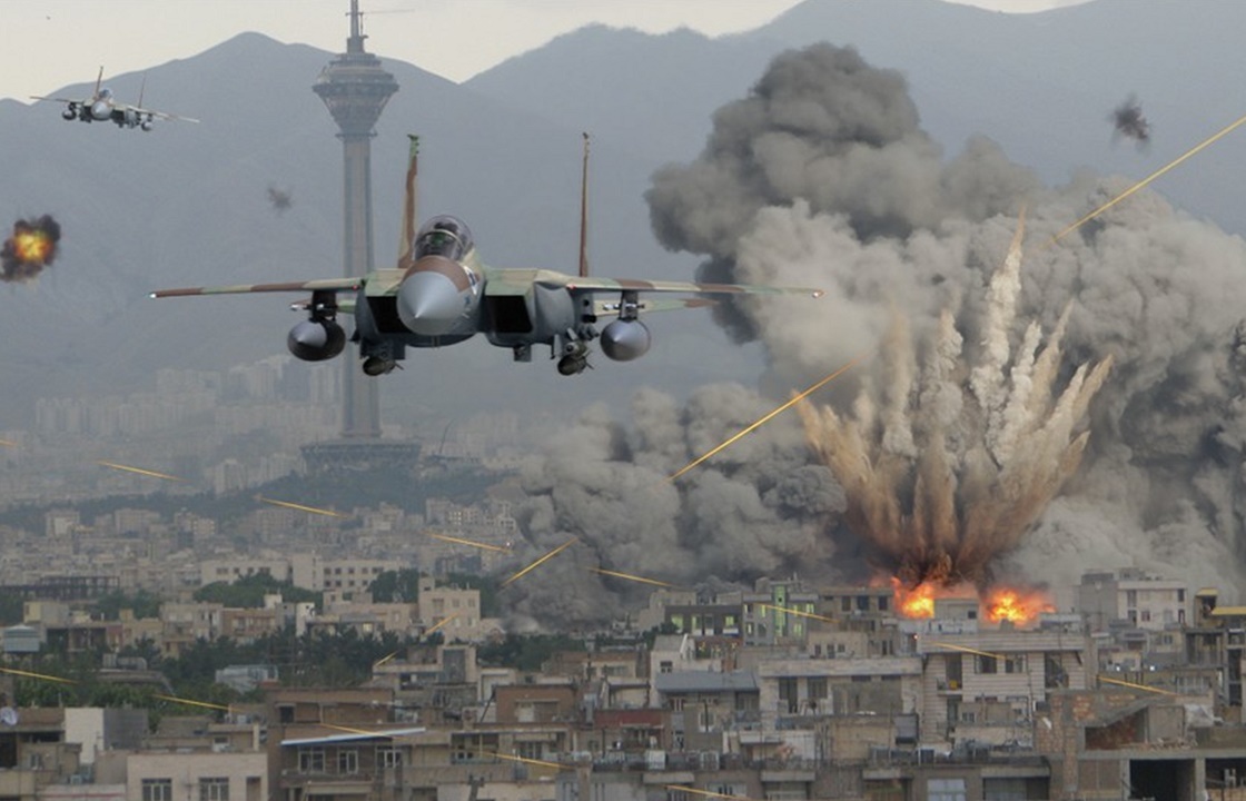 В бомбежке турецкой колонны в Сирии могли участвовать ВВС России – медиа