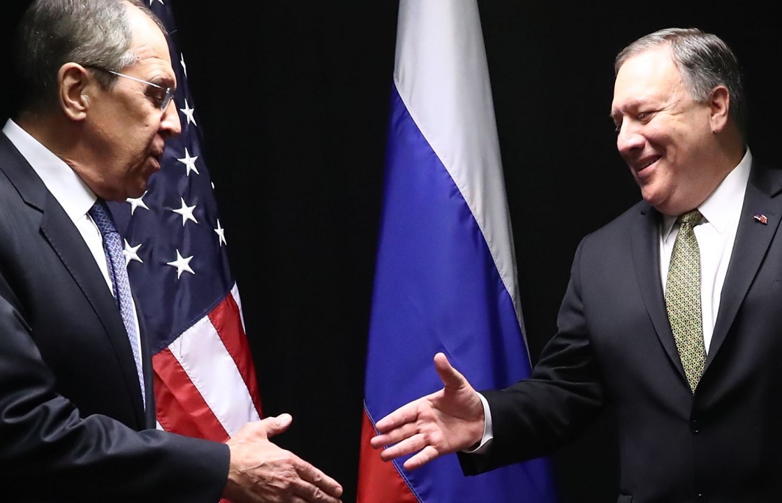 Захарова: госсекретарь США - последний человек, которому Крым что-то должен