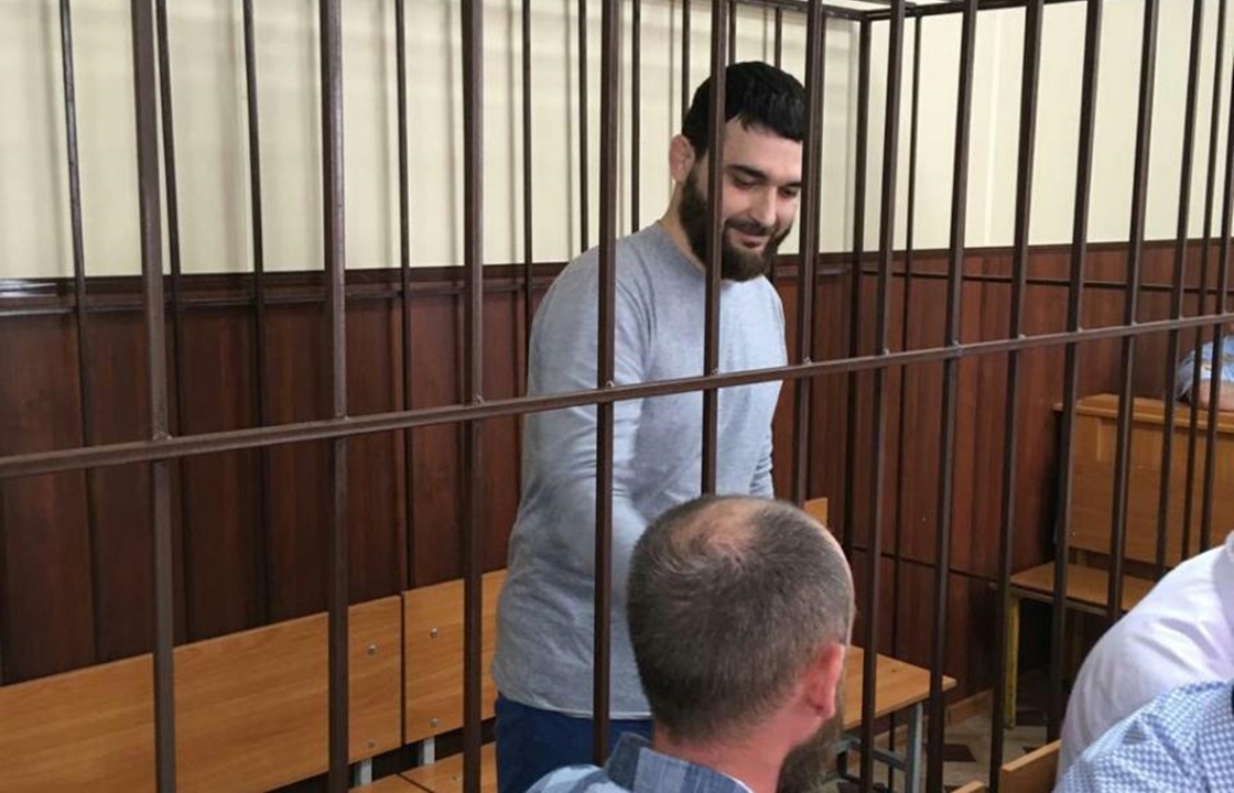 На третий месяц ареста дагестанский журналист Гаджиев признан политзаключенным
