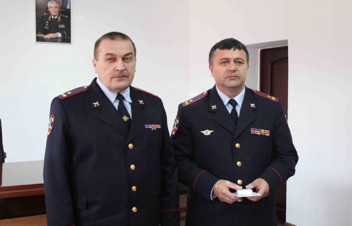 СКР рассказал подробности дела полковника Савербега Шадиева из Ингушетии