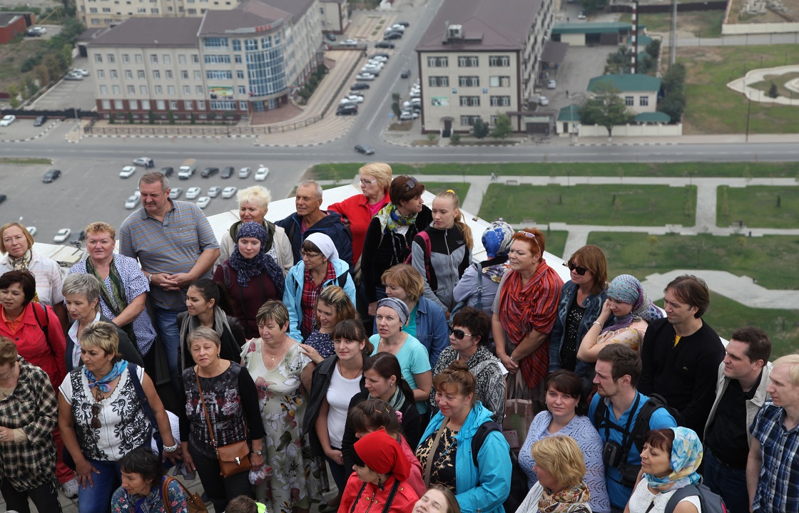 Власти заявили о тысячах туристов из Израиля, едущих в Чечню