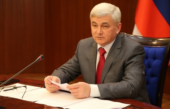 Премьер-министр Ингушетии подал в отставку перед годовщиной с занятия поста