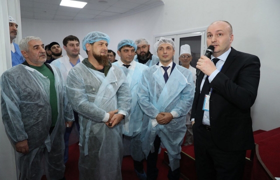 Чечня - в аутсайдерах по врачам и "скорой"