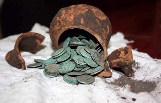 «Черный копатель» из Астрахани получил минимальное наказание за артефакты Золотой Орды