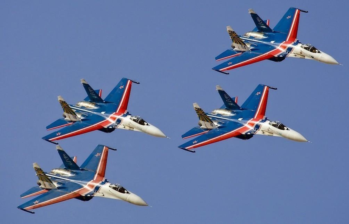 «Витязи» прилетели: глава Новороссийска рассказал об особом подарке ко Дню города