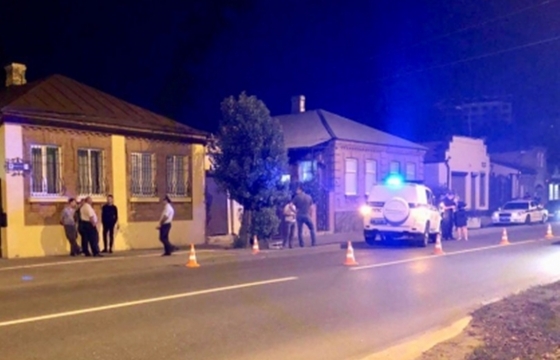 Полицейский на служебной машине с мигалками сбил мальчика в Пятигорске