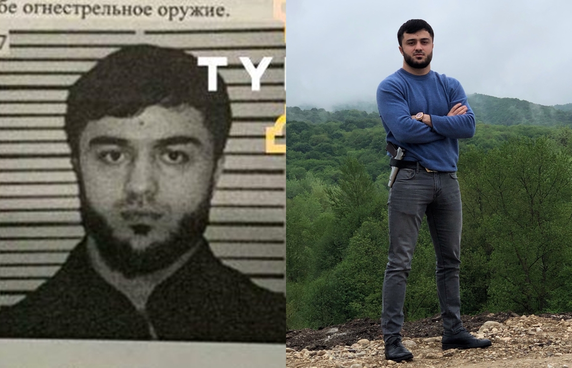 Чеченцев заподозрили в перестрелке в Краснодаре – медиа