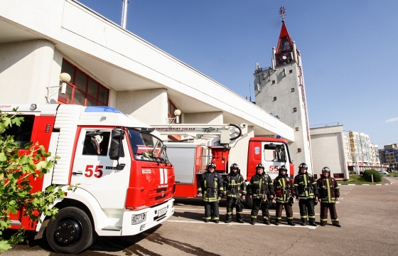  На Кубани из-за долга в 5 миллионов арестовали пожарное депо