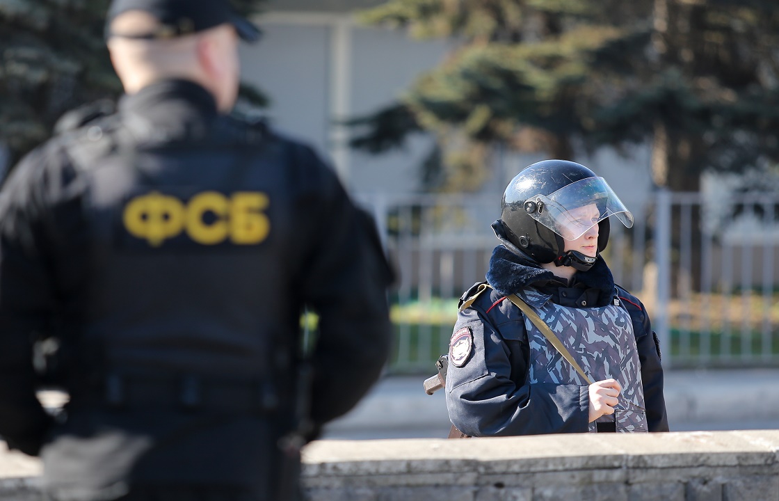 Подполковник ФСБ в Крыму остался без работы из-за «отсутствия агентов»
