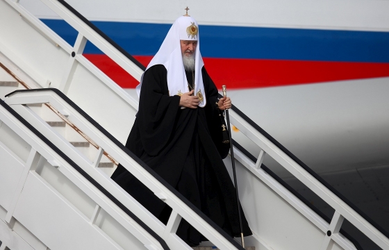 Почему патриарх Кирилл за пять лет ни разу не посетил Крым, узнали СМИ