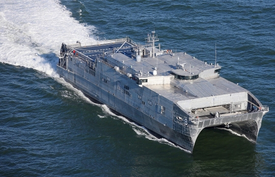 Десантный корабль США вошел в Черное море – ВМФ России наблюдает