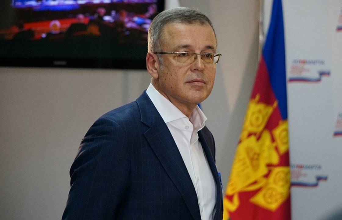 Андрей Зайцев: Выборы в Краснодарском крае проходят в штатном режиме