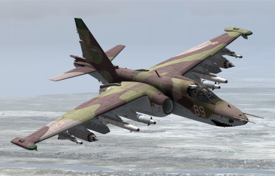 Крушение Су-25 в Ставрополье могло произойти по ошибке летчиков – СМИ