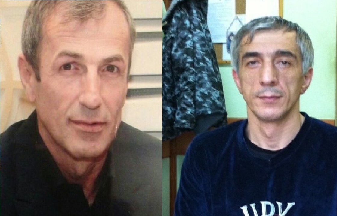 «Воры в законе» Смолянский и Зява задержаны в Дагестане