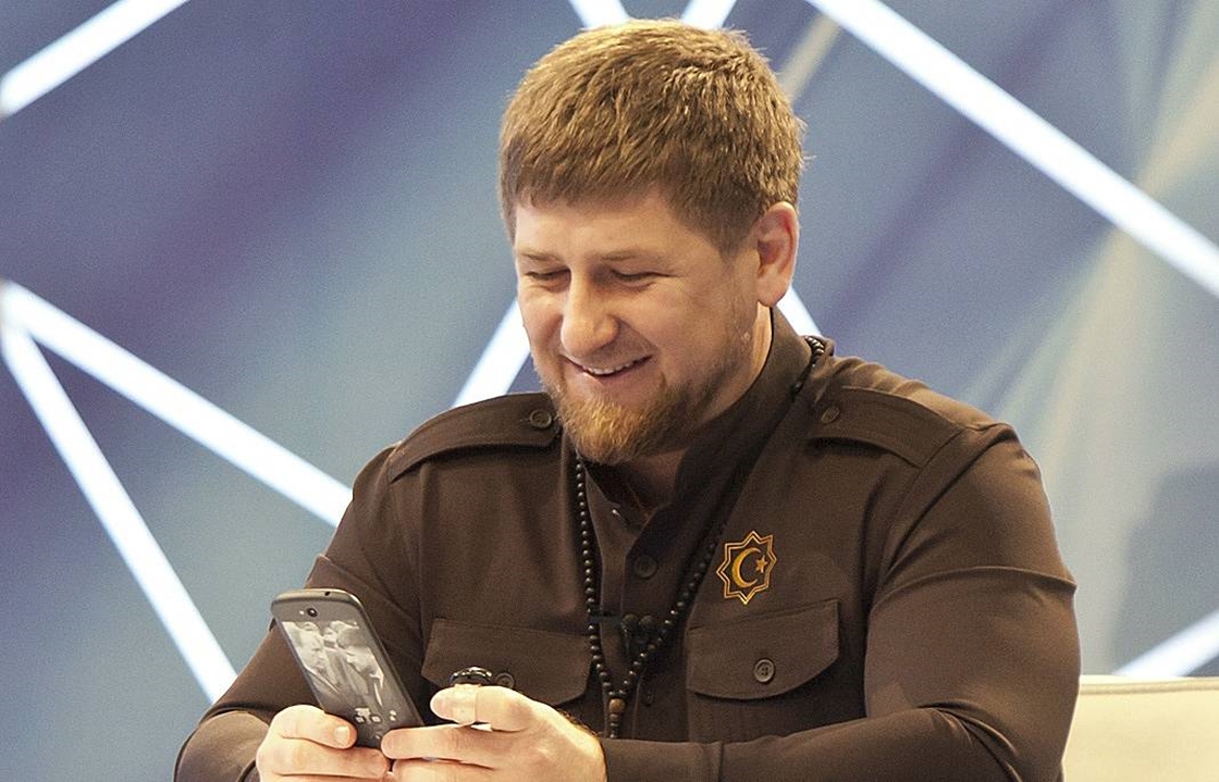 Кадыров оценил вайн инста-дивы Даштольц. Подробности