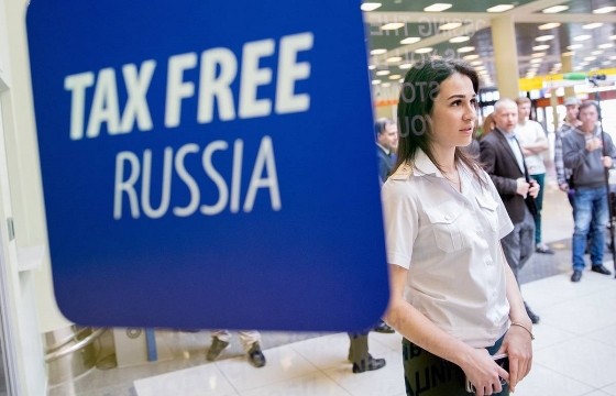 За полтора года системой tax free в Сочи воспользовались более 150 иностранцев