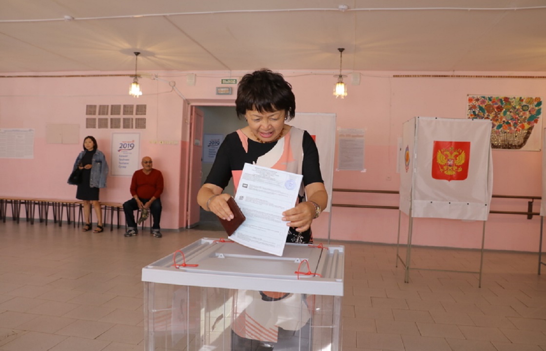 От 75 до 83. Результаты выборов в Астрахани, Ставрополе, Калмыкии и Волгограде