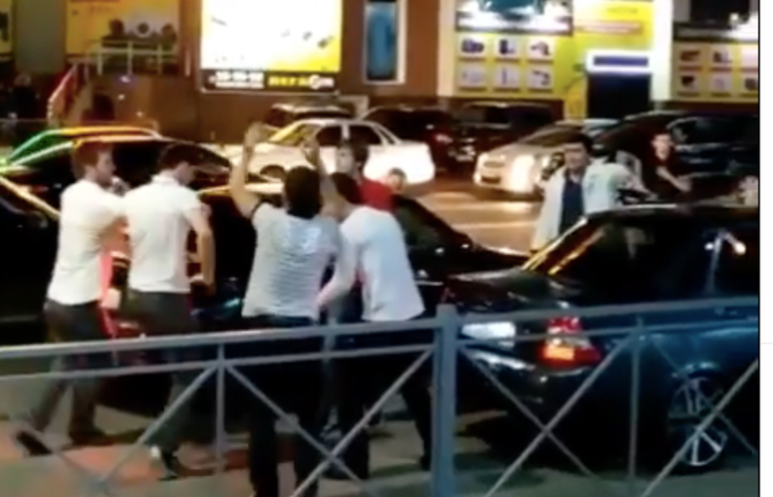 Дагестанец праздновал победу Хабиба пистолетными выстрелами и поплатился. Видео