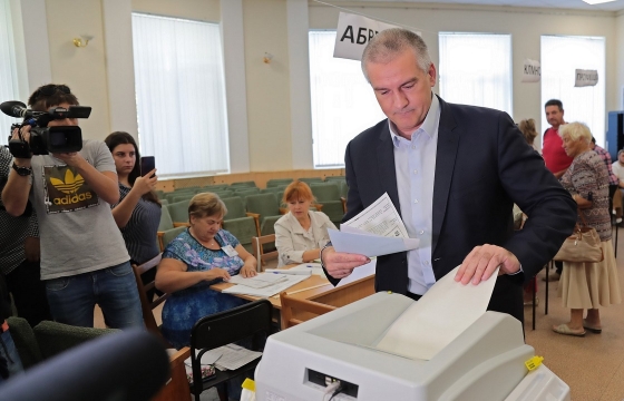 «Юридически ничтожные» - мир не признает результаты выборов в Крыму