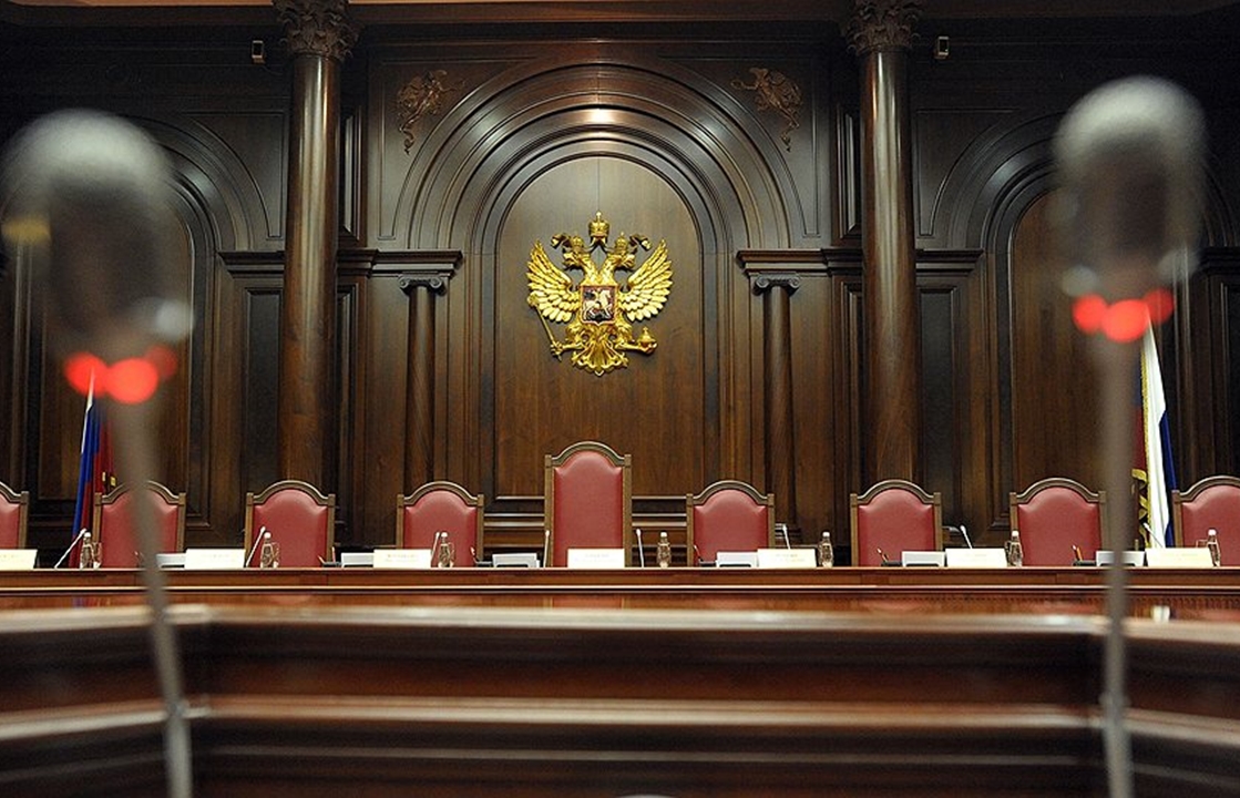 Попробовать стать председателем Верховного Суда Российской Федерации можно до 16 сентября
