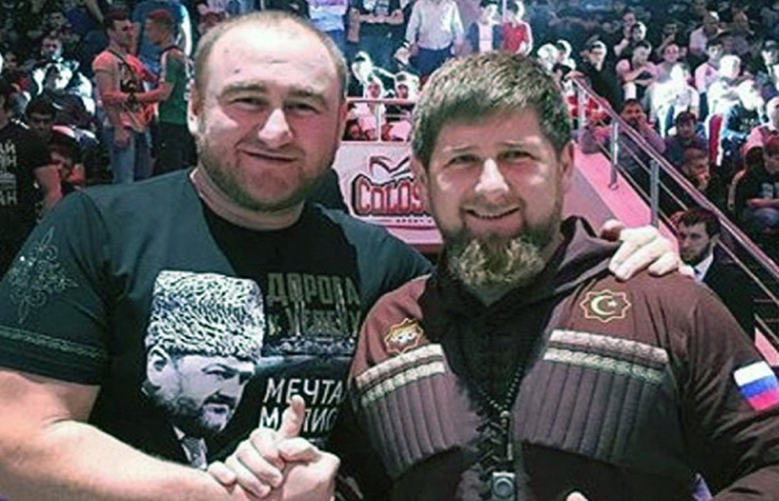 Рауф Арашуков передал из СИЗО привет Кадырову и Темрезову. Подробности