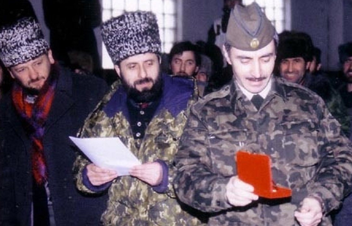 Суворовское училище МВД получило имя Ахмата Кадырова