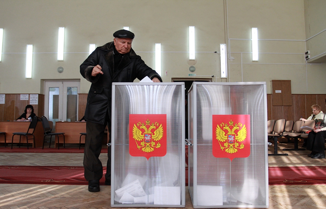 Выборы депутатов и глав поселений начались в Краснодарском крае