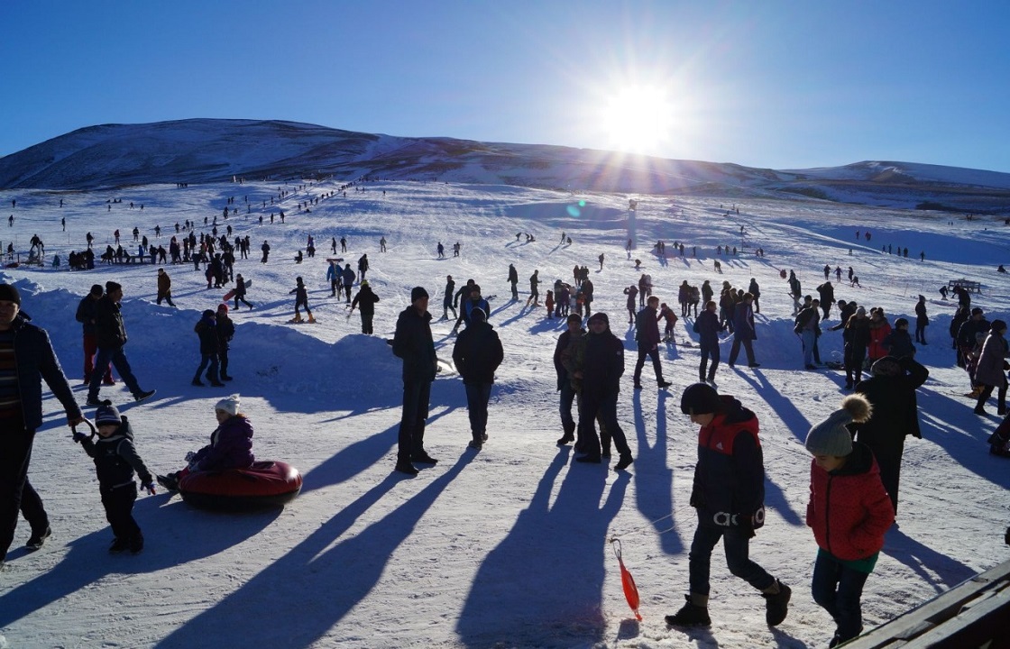 Популярный горнолыжный курорт Дагестана не будет работать в этот сезон